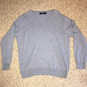 Men’s j crew v neck sweater